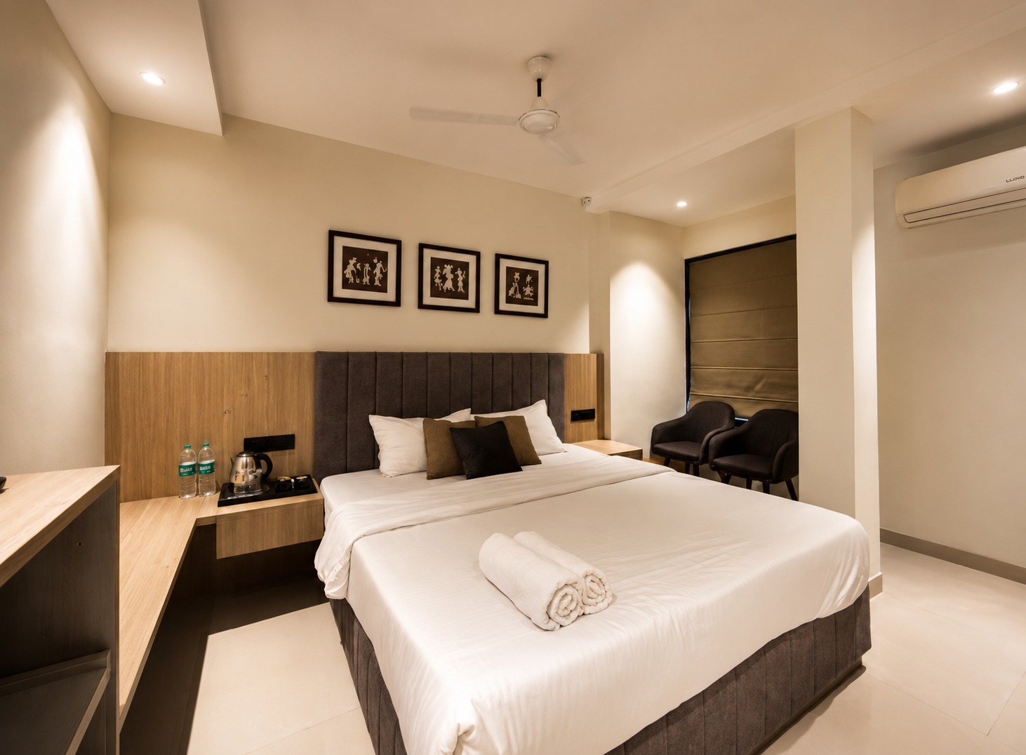 Superior Room The Cocoon Benaras